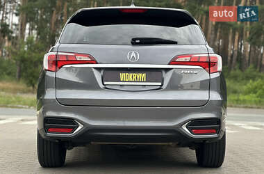 Внедорожник / Кроссовер Acura RDX 2016 в 