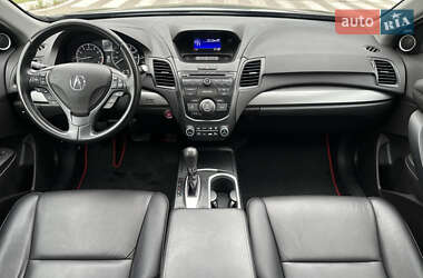 Внедорожник / Кроссовер Acura RDX 2016 в 