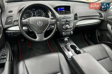 Внедорожник / Кроссовер Acura RDX 2016 в 
