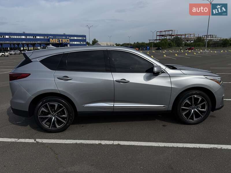 Внедорожник / Кроссовер Acura RDX 2018 в Киеве