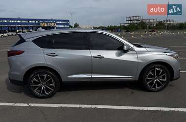 Внедорожник / Кроссовер Acura RDX 2018 в 