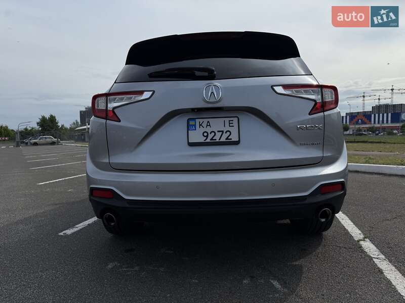 Внедорожник / Кроссовер Acura RDX 2018 в Киеве