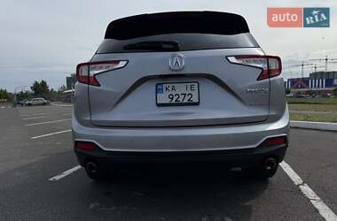 Внедорожник / Кроссовер Acura RDX 2018 в 