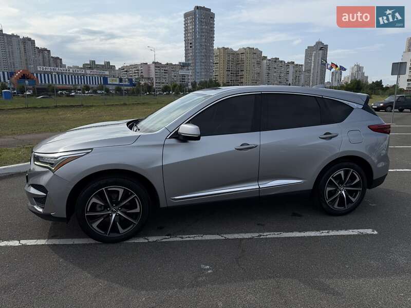 Внедорожник / Кроссовер Acura RDX 2018 в Киеве