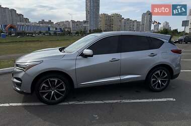 Внедорожник / Кроссовер Acura RDX 2018 в 