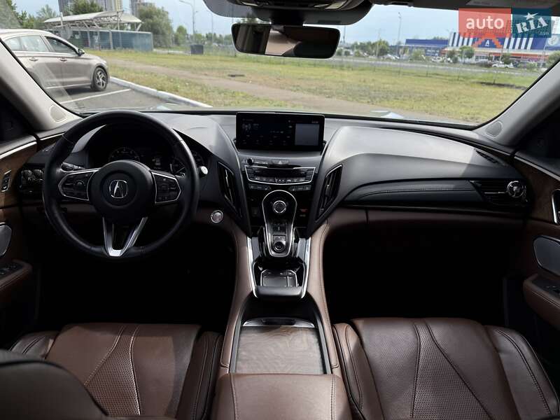 Внедорожник / Кроссовер Acura RDX 2018 в Киеве