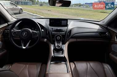 Внедорожник / Кроссовер Acura RDX 2018 в 