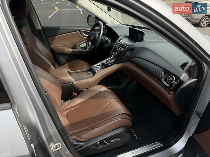 Внедорожник / Кроссовер Acura RDX 2018 в Киеве