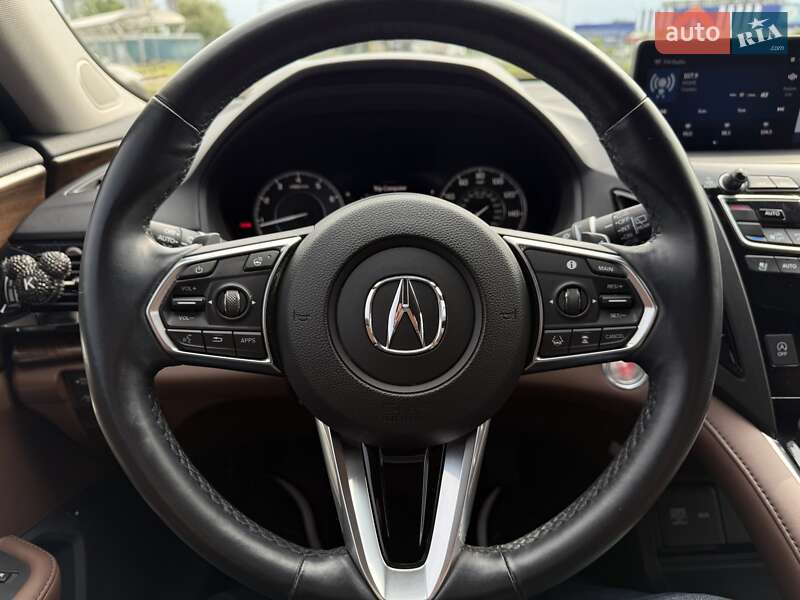 Внедорожник / Кроссовер Acura RDX 2018 в Киеве