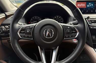Внедорожник / Кроссовер Acura RDX 2018 в 