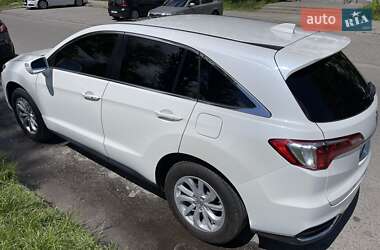 Внедорожник / Кроссовер Acura RDX 2015 в 