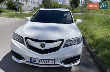 Acura RDX 2015
