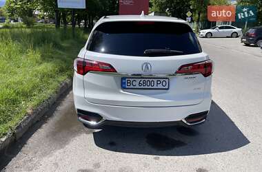 Внедорожник / Кроссовер Acura RDX 2015 в 