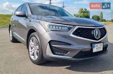 Внедорожник / Кроссовер Acura RDX 2018 в Днепре