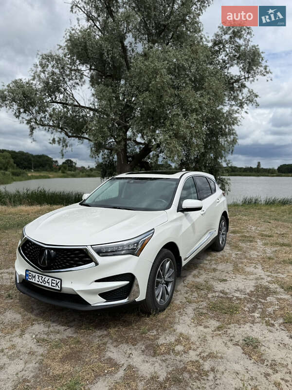 Внедорожник / Кроссовер Acura RDX 2019 в Полтаве фото 5 Внедорожник / Кроссовер Acura RDX 2019 в Полтаве