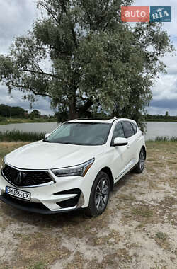 Внедорожник / Кроссовер Acura RDX 2019 в 