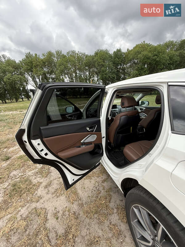 Внедорожник / Кроссовер Acura RDX 2019 в Полтаве фото 21 Внедорожник / Кроссовер Acura RDX 2019 в Полтаве