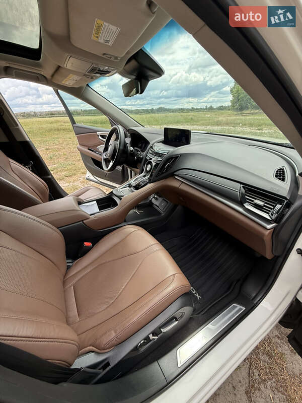 Внедорожник / Кроссовер Acura RDX 2019 в Полтаве фото 30 Внедорожник / Кроссовер Acura RDX 2019 в Полтаве