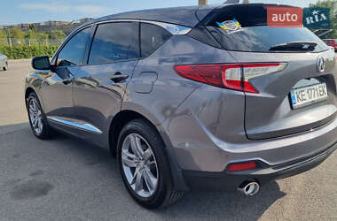 Внедорожник / Кроссовер Acura RDX 2018 в 