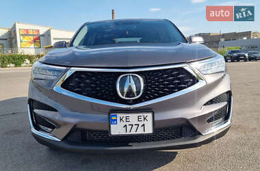 Внедорожник / Кроссовер Acura RDX 2018 в 