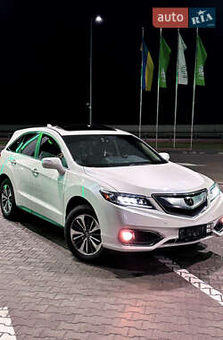 Acura RDX 2016 Acura RDX 2016