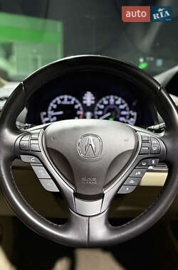Внедорожник / Кроссовер Acura RDX 2016 в 