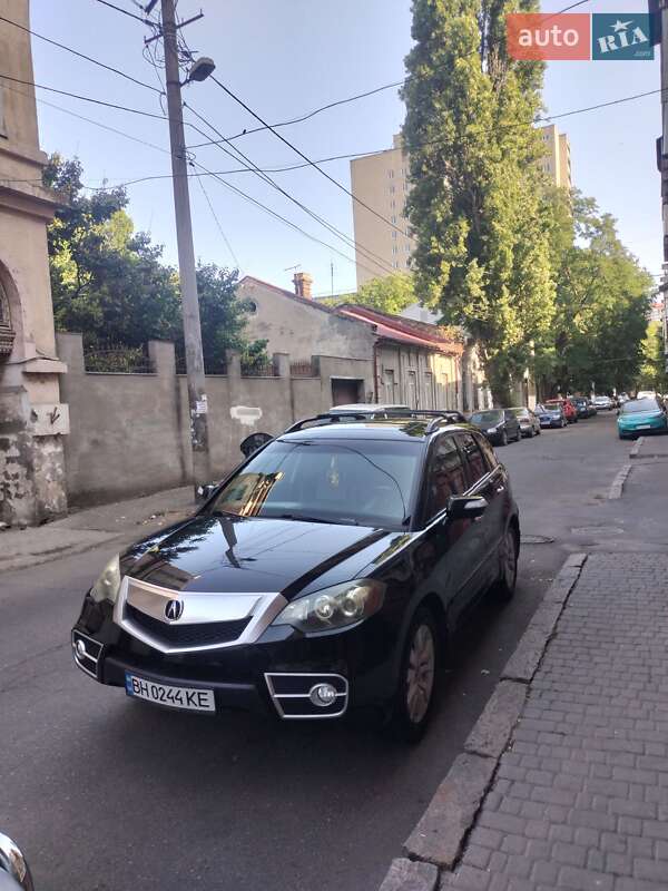 Внедорожник / Кроссовер Acura RDX 2011 в Одессе