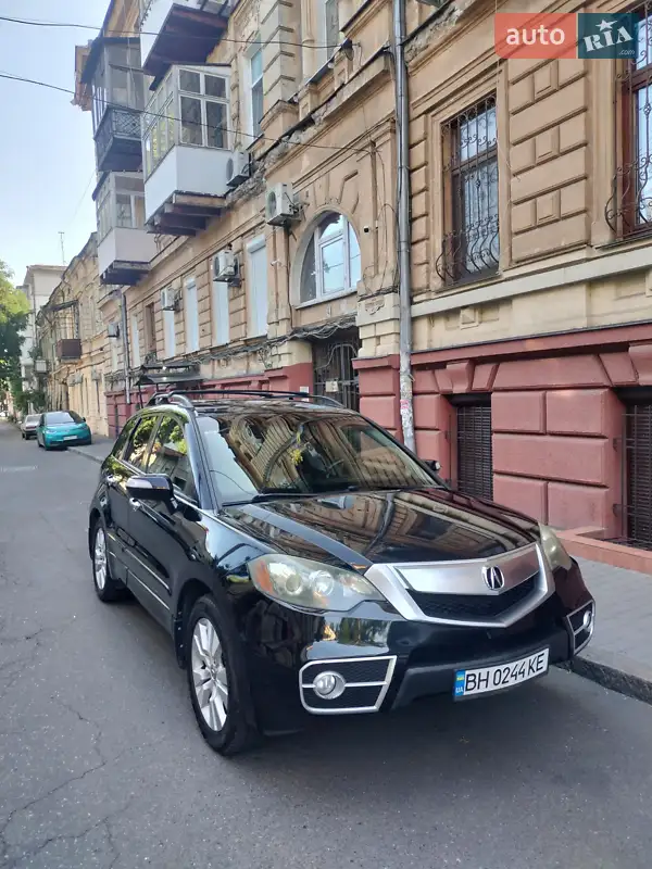 Acura RDX 2011