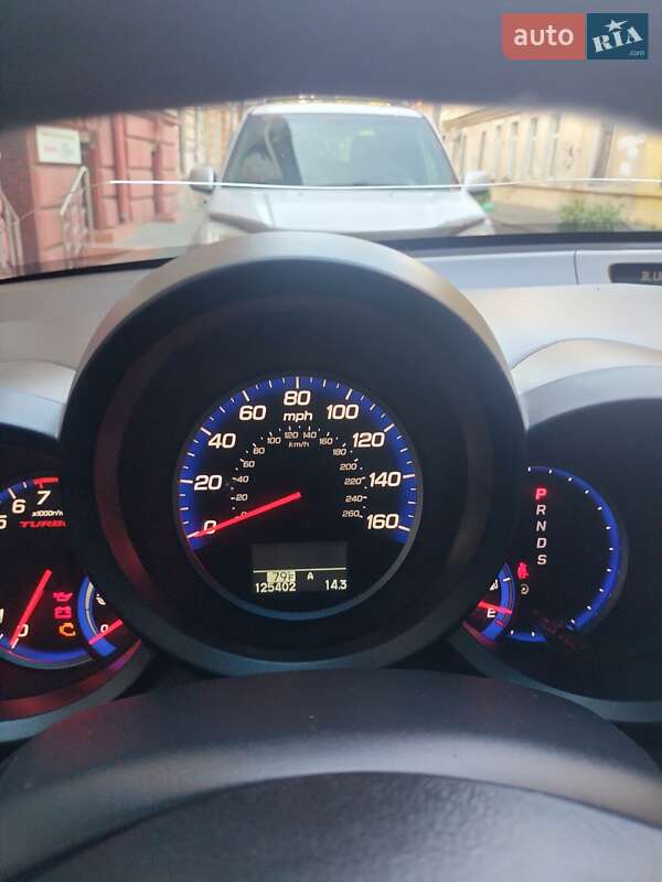 Внедорожник / Кроссовер Acura RDX 2011 в Одессе