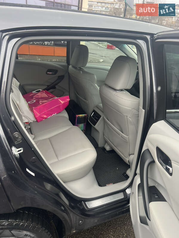 Позашляховик / Кросовер Acura RDX 2015 в Києві