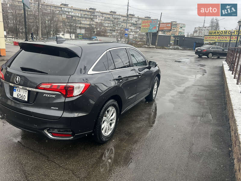 Позашляховик / Кросовер Acura RDX 2015 в Києві