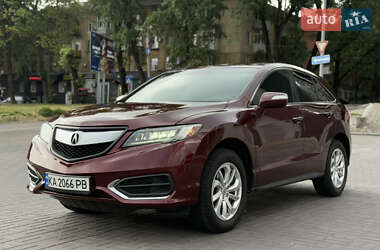 Acura RDX 2016 Acura RDX 2016