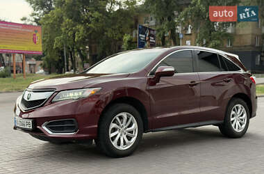 Внедорожник / Кроссовер Acura RDX 2016 в 