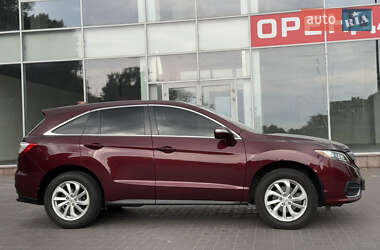 Внедорожник / Кроссовер Acura RDX 2016 в 
