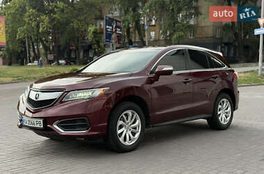Внедорожник / Кроссовер Acura RDX 2016 в 