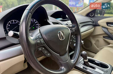 Внедорожник / Кроссовер Acura RDX 2016 в 