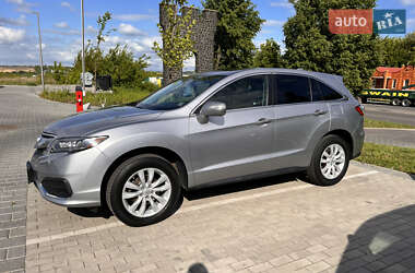 Acura RDX 2018 Acura RDX 2018