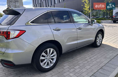 Внедорожник / Кроссовер Acura RDX 2018 в 