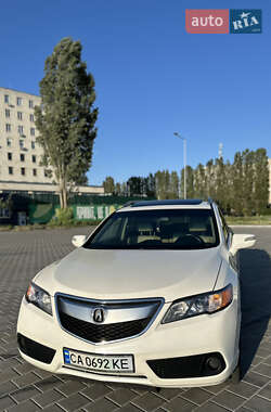 Внедорожник / Кроссовер Acura RDX 2014 в Черкассах