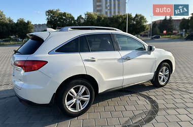 Acura RDX 2014