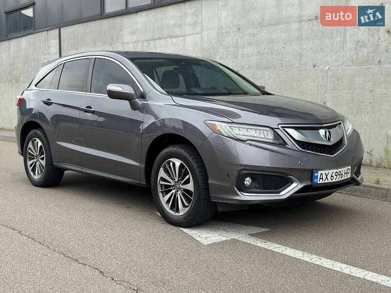 Внедорожник / Кроссовер Acura RDX 2016 в Киеве