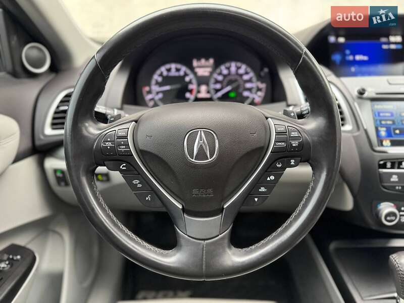 Внедорожник / Кроссовер Acura RDX 2016 в Киеве
