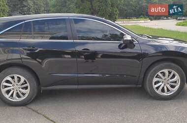 Внедорожник / Кроссовер Acura RDX 2015 в 
