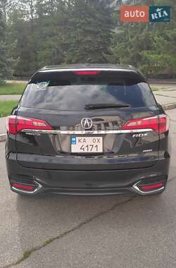 Внедорожник / Кроссовер Acura RDX 2015 в 