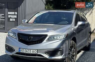 Позашляховик / Кросовер Acura RDX 2017 в Дніпрі