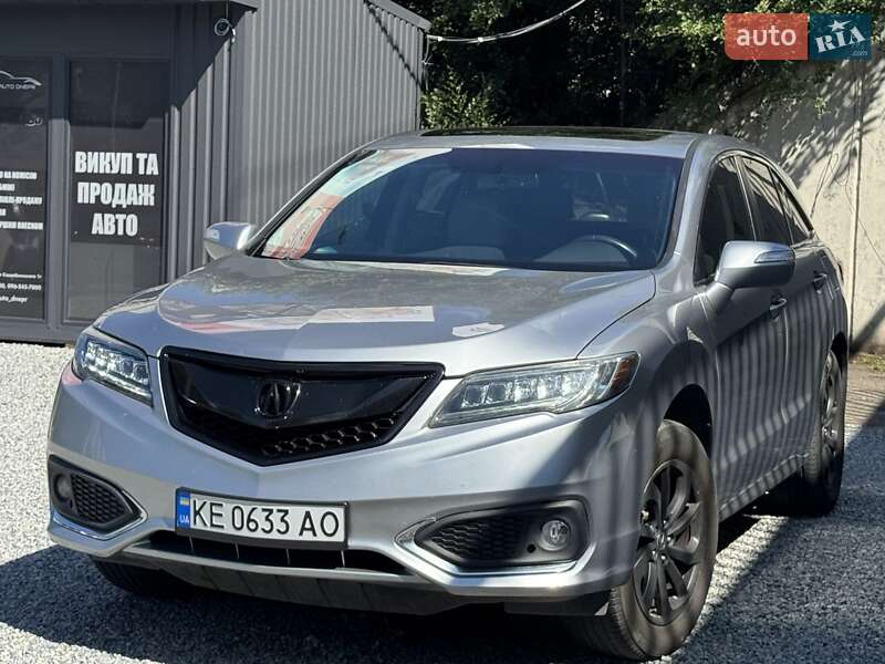 Acura RDX 2017