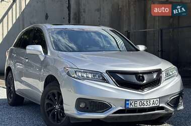 Внедорожник / Кроссовер Acura RDX 2017 в 
