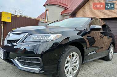 Внедорожник / Кроссовер Acura RDX 2017 в 