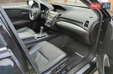 Внедорожник / Кроссовер Acura RDX 2017 в 