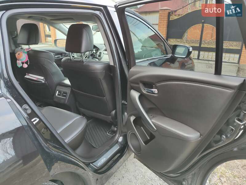 Внедорожник / Кроссовер Acura RDX 2017 в Киеве